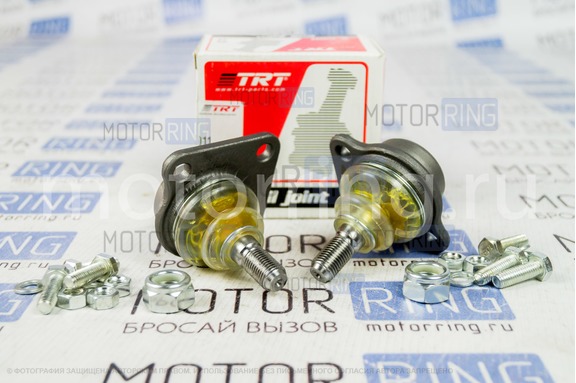 Комплект шаровых опор TRT-Parts для Шевроле Нива, Лада Нива Тревел, 4х4 (Нива) 2009-2016 г.в.