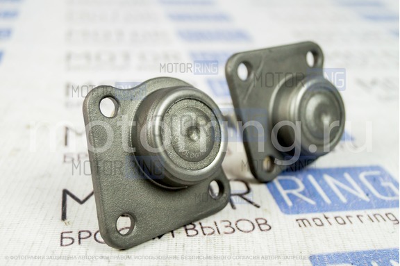 Комплект шаровых опор TRT-Parts для Шевроле Нива, Лада Нива Тревел, 4х4 (Нива) 2009-2016 г.в.