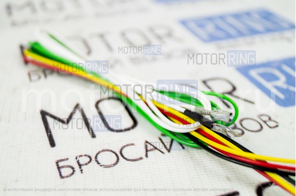 Бортовой компьютер Мультитроникс C350 для ВАЗ 2108-21099, 2113-2115