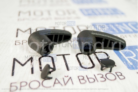 Ручки регулировки зеркал для ВАЗ 2110-2112