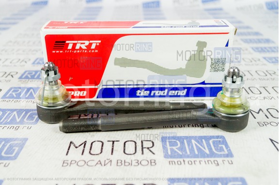 Наконечники рулевых тяг внутренние TRT-Parts для Лада 4х4 с 2009 г.в., Нива Легенд, Нива Тревел, Шевроле Нива