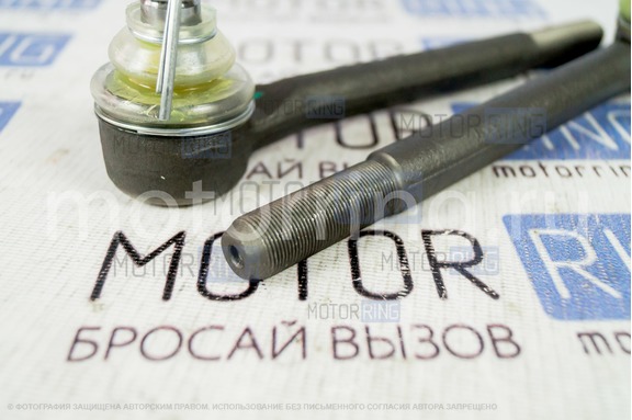 Наконечники рулевых тяг внутренние TRT-Parts для Лада 4х4 с 2009 г.в., Нива Легенд, Нива Тревел, Шевроле Нива