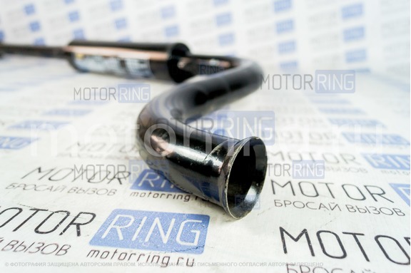 Резонатор Stinger Auto под штатную установку с гофрой для ВАЗ 2113-2115