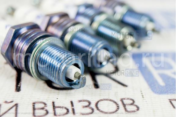 Комплект свечей BRISK A-line № 2 для карбюраторных ВАЗ 2108-21099