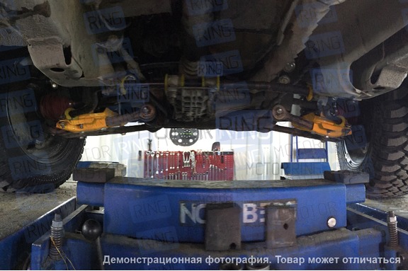 Комплект для лифтинга универсальный Техносфера для Лада 4х4 с 2009 г.в. Нива Легенд