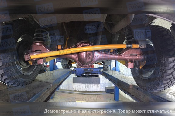 Комплект для лифтинга универсальный Техносфера для Лада 4х4 с 2009 г.в. Нива Легенд