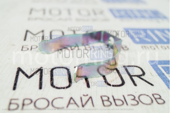 Кронштейн крепления воздухозаборника для Лада Приора