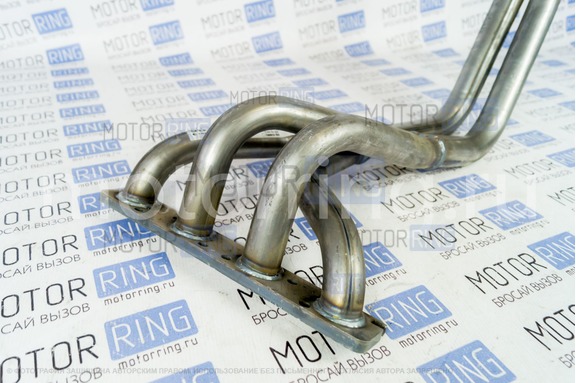 Выпускной комплект Stinger Auto с глушителем для 16 кл Лада Приора хэтчбек