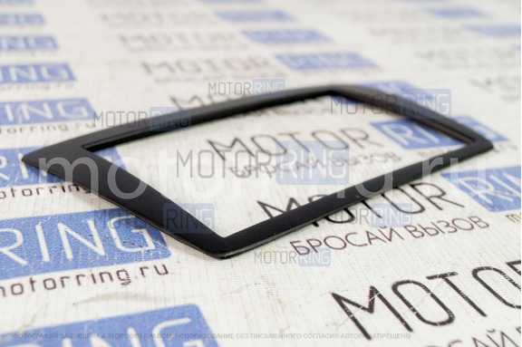 Переходная рамка 2 DIN для Лада Гранта