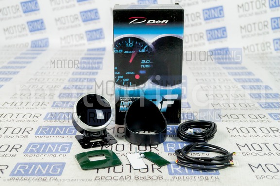 Тахометр DEFI BF 60mm