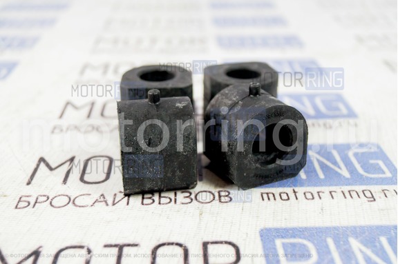 Комплект подушек поперечного стабилизатора TRT-Parts для ВАЗ 2101-2107