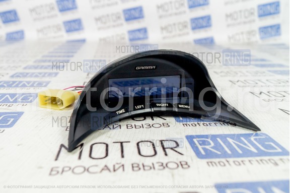 Бортовой компьютер Гамма GF 218T для Лада Калина