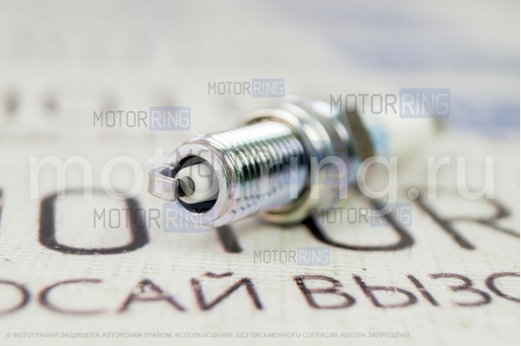 Свеча зажигания NGK для Chevrolet Aveo, Spark