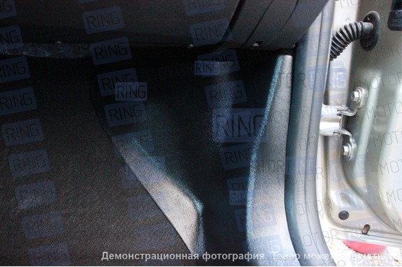 Накладки на ковролин PT Group для Лада Икс Рей