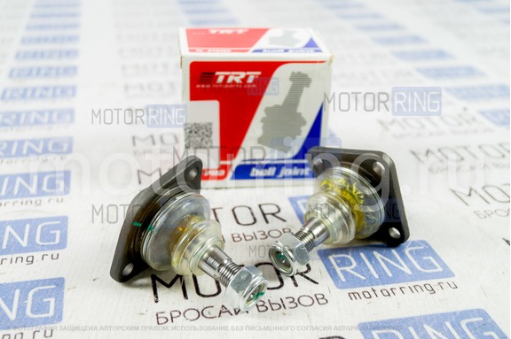 Комплект нижних шаровых опор TRT-Parts STANDART для ВАЗ 2101-2107, Лада 4х4 (Нива) 1977-2002 г.в.
