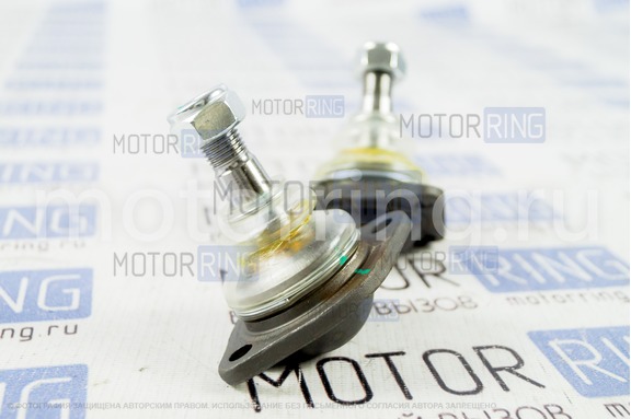 Комплект нижних шаровых опор TRT-Parts STANDART для ВАЗ 2101-2107, Лада 4х4 (Нива) 1977-2002 г.в.