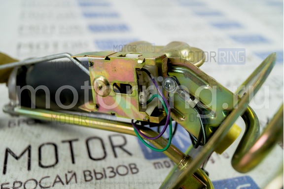 Электробензонасос GM в сборе для Лада 4х4 Нива 21214