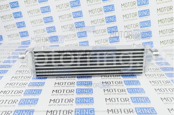 Интеркулер 700x140x65, входа 57 мм