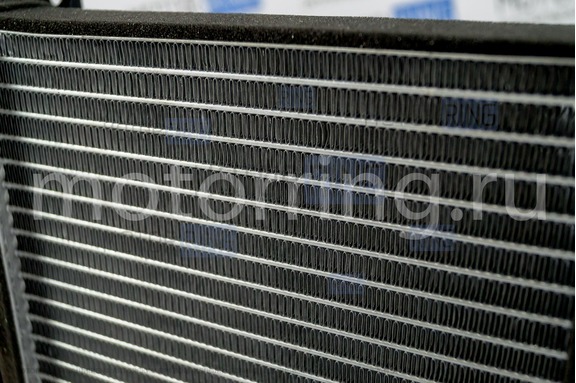 Радиатор отопителя Panasonic для Лада Приора