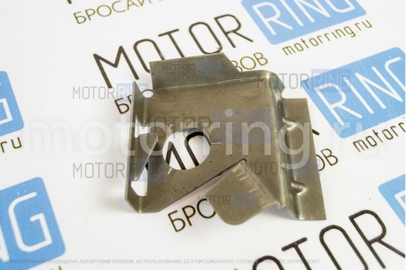 Корпус замка капота для ВАЗ 2108-21099, 2113-2115