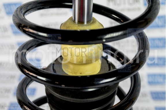 Стойки передней подвески в сборе BILSTEIN (Бильштайн), масляные ВАЗ 2110-2112.
