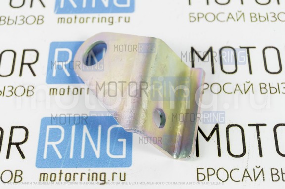 Халявing! Проушина бампера переднего левая буксировочная для Лада Нива 4х4