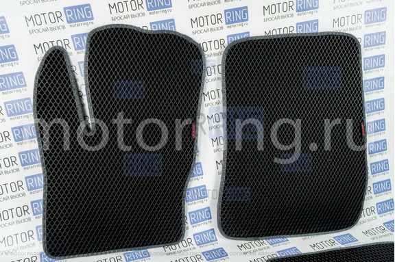 Коврики SPC EVA Drive в салон для Ford Focus 3 с 2011 года выпуска
