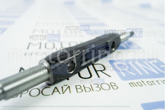 Ось верхнего рычага ВолгаАвтоПром для Лада 4х4 (Нива)