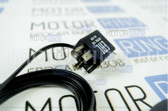 Датчик дождя ДДА-25 для ВАЗ 2108-21099, 2113-2115, Лада Калина, Приора, Гранта
