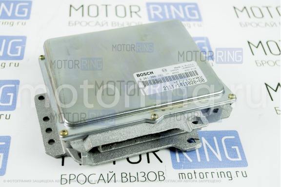 Контроллер ЭБУ BOSCH 2111-1411020-60 (VS 1.5.4)