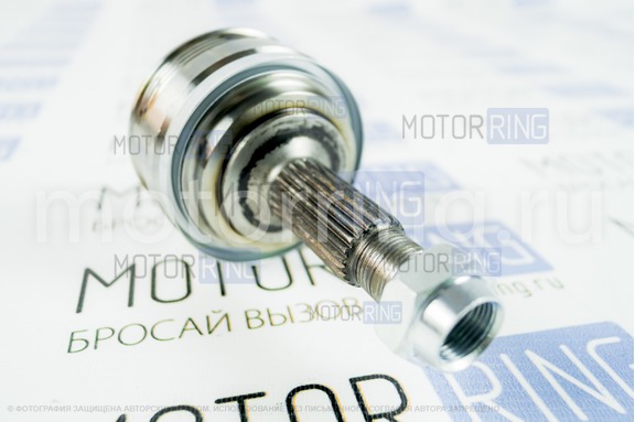 Комплект ШРУСа наружного Pilenga для ВАЗ 2108-21099, 2110-2112, 2113-2115, Лада Гранта, Гранта FL, Калина, Калина 2, Приора, Датсун