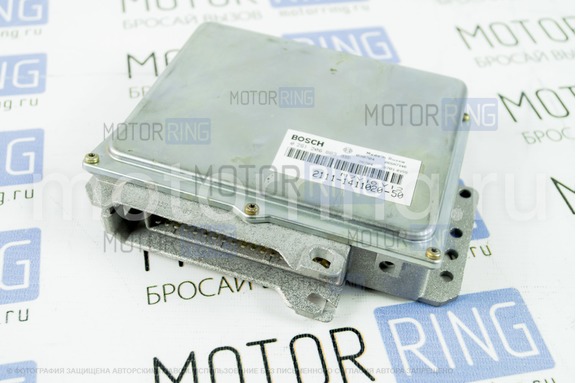 Контроллер ЭБУ BOSCH Motronik 2111-1411020-50 (МР 7.0) под 1.5л двигатель для 8 кл ВАЗ 2110-2112