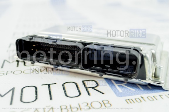 Контроллер ЭБУ BOSCH 21114-1411020-40 (M7.9.7) для 8 кл Лада Калина 2008-2011 г.в.