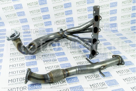 Паук 4-2-1 Stinger Auto для Chevrolet Cruze 1.6L (Корея)