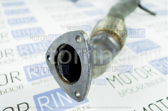 Паук 4-2-1 Stinger Auto для Chevrolet Cruze 1.6L (Корея)