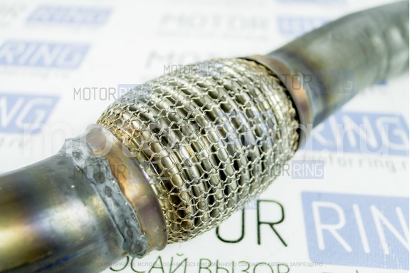Паук 4-2-1 Stinger Auto для Chevrolet Cruze 1.6L (Корея)