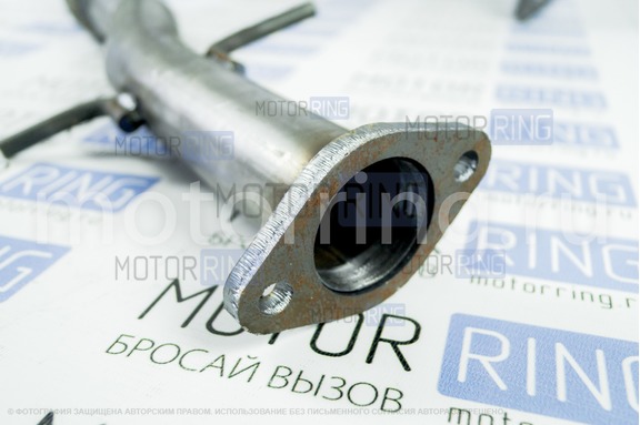 Паук 4-2-1 Stinger Auto для Chevrolet Cruze 1.6L (Корея)
