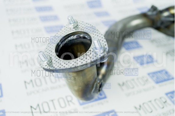 Паук 4-2-1 Stinger Auto для Chevrolet Cruze 1.6L (Корея)