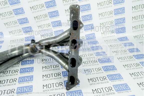 Паук 4-2-1 Stinger Auto для Chevrolet Cruze 1.6L (Корея)