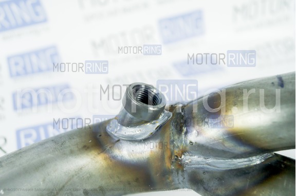 Паук 4-2-1 Stinger Auto для Chevrolet Cruze 1.6L (Корея)