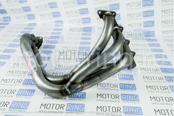 Паук 4-2-1 Stinger Auto для Chevrolet Cruze 1.6L (Корея)