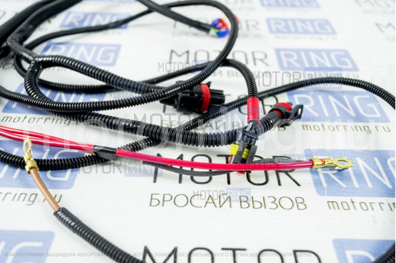Жгут проводов системы зажигания 2123-3724026-90 для Шевроле Нива