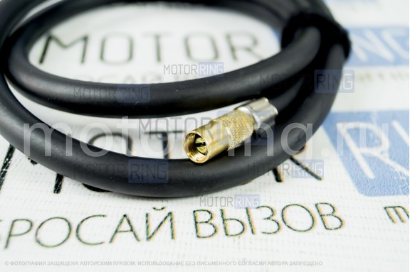Автокомпрессор в кейсе со съемным шлангом (питание от АКБ) Goodyear GY-45L CASE