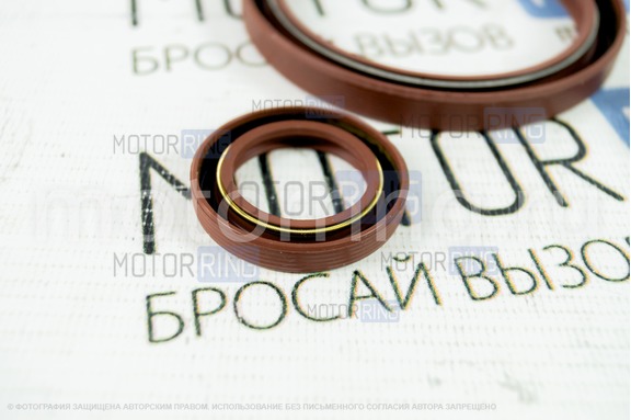 Ремкомплект коленвала 94Р БРТ для ВАЗ 2108-21099