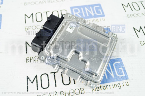 Контроллер ЭБУ BOSCH 21230-1411020-50 (ME17.9.71) под электронную педаль газа для Шевроле/для Лада Нива 2123