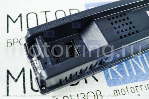 Бортовой компьютер Multitronics SL-50 G для автомобилей ГАЗель, Соболь