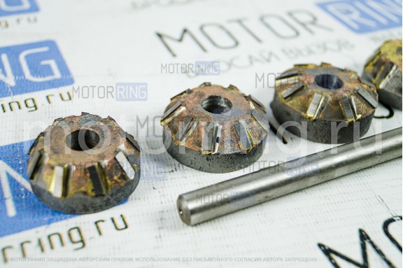 Зенковки седел клапанов Д-240, Д-65, МТЗ, ЮМЗ