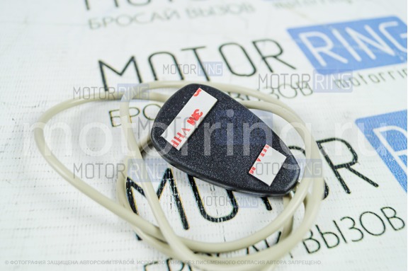 Корректор педали Jetter KA F с брелоком для Лада 4х4 с 2011 г.в., Нива Легенд