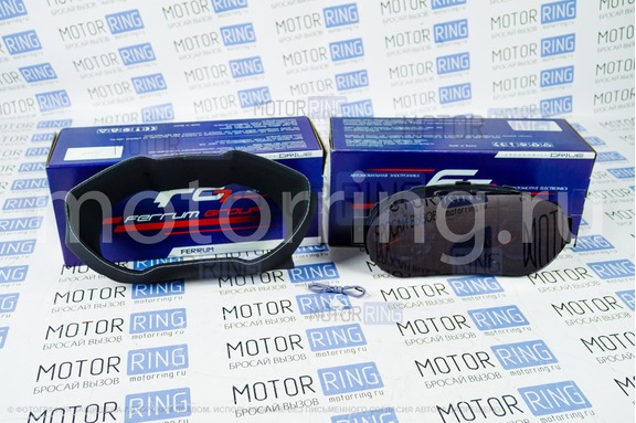 Комбинация приборов GAMMA GF 940 LIGHT Edition с щитком облицовки из экокожи для Лада Веста