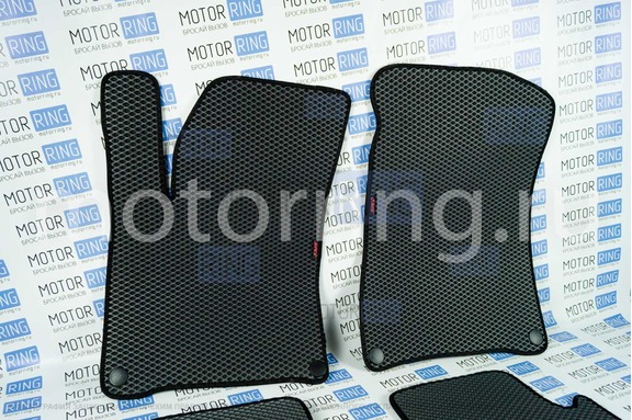 Салонные коврики EVA SPC полномасштабные для SsangYong New Actyon с 2011 г.в.
